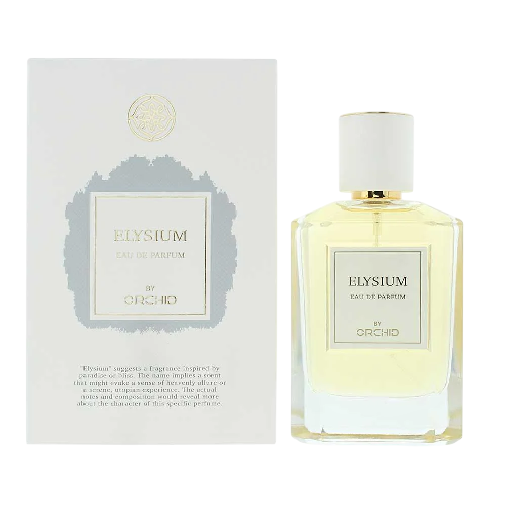 Orchid, Elysium, Парфюмна вода, Унисекс, 100 мл