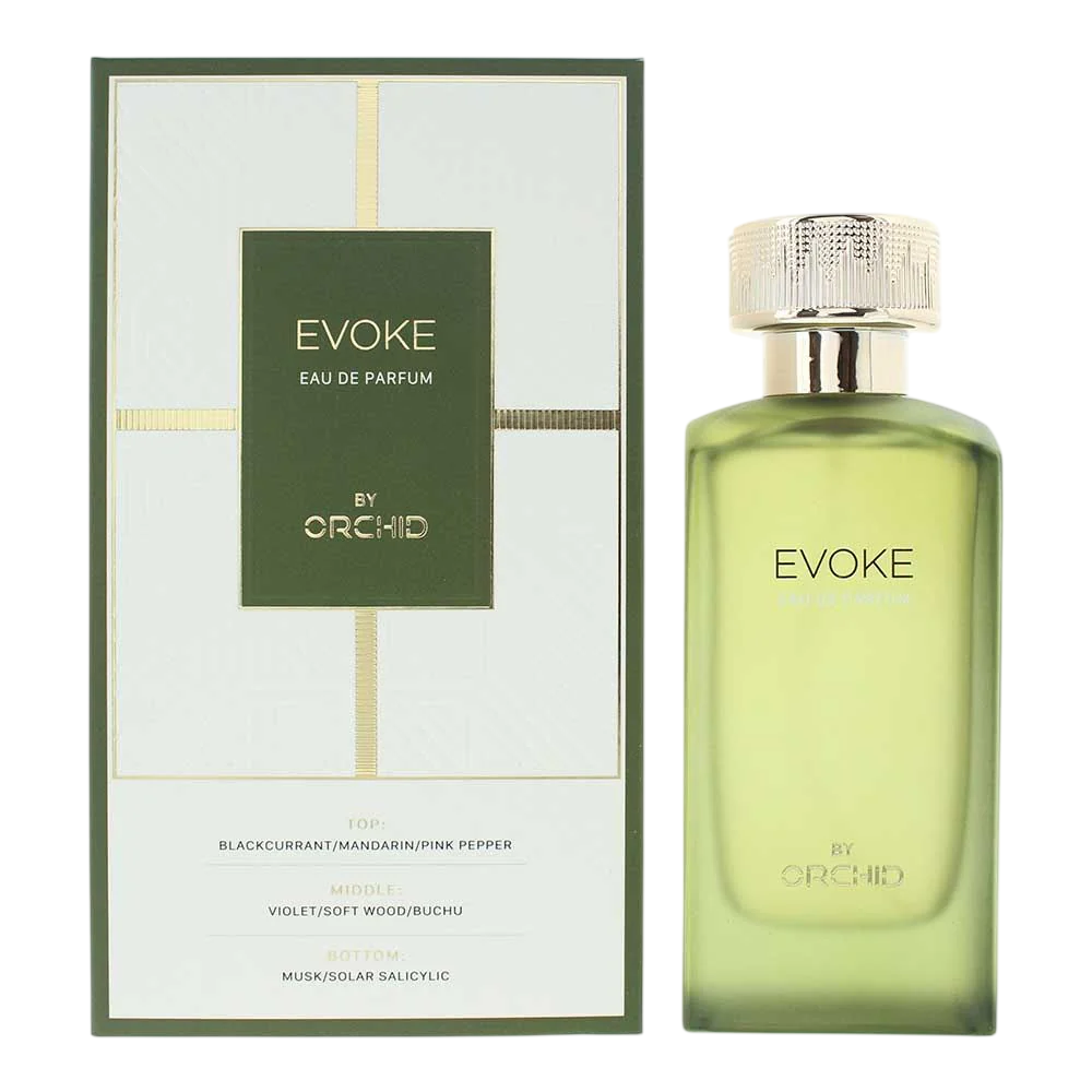 Orchid, Evoke, Парфюмна вода, Унисекс, 100 мл