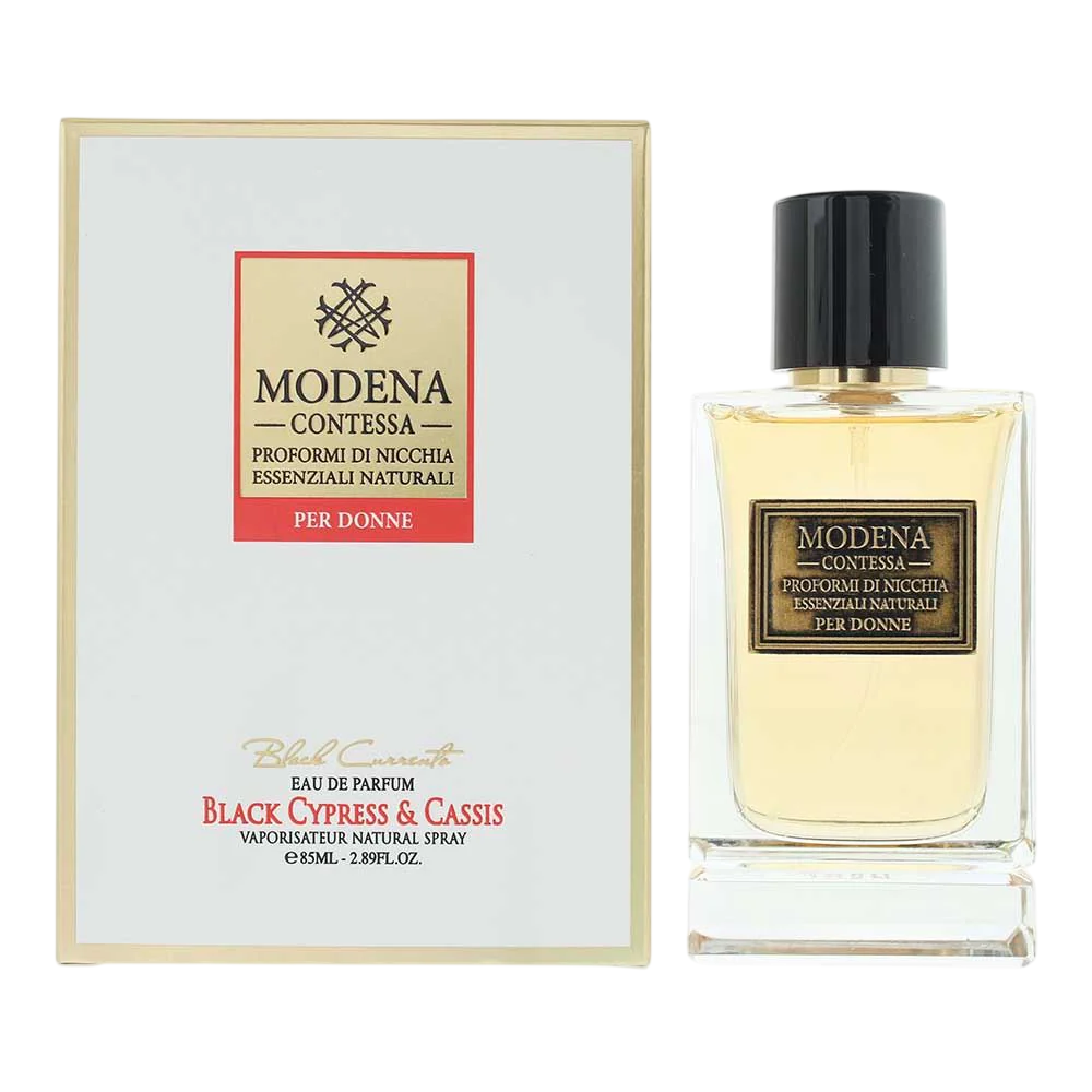 Orchid, Modena Contessa Per Donne, Парфюмна вода, За жените, 100 мл