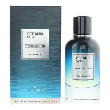 Orchid, Oceania Aqua The Collection, Парфюмна вода, Унисекс, 100 мл