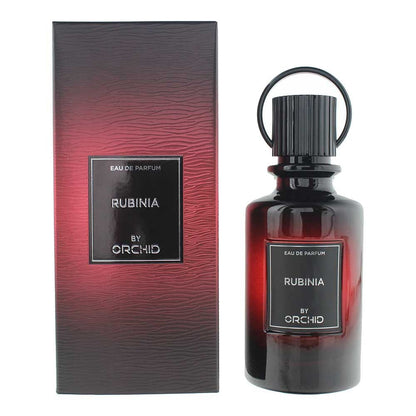 Orchid, Rubinia, Парфюмна вода, Унисекс, 100 мл