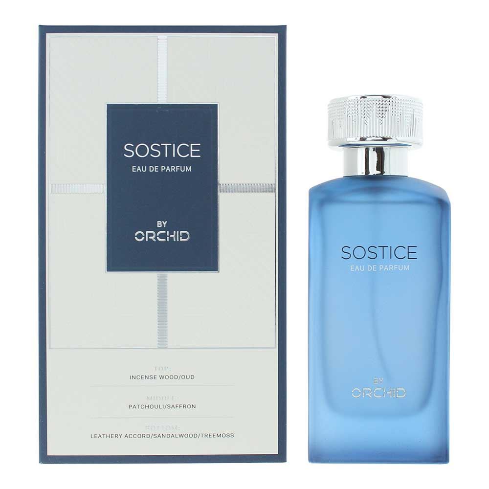 Orchid, Sostice, Парфюмна вода, Унисекс, 100 мл