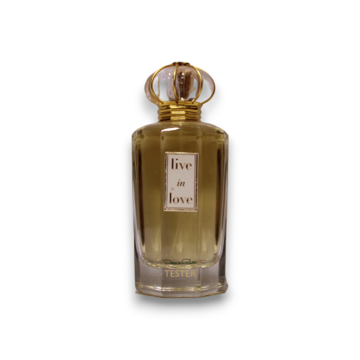 Oscar de la Renta, Live in Love, Парфюмна вода, За жените, 100 мл *Тестер