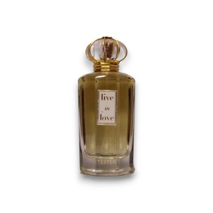 Oscar de la Renta, Live in Love, Парфюмна вода, За жените, 100 мл *Тестер