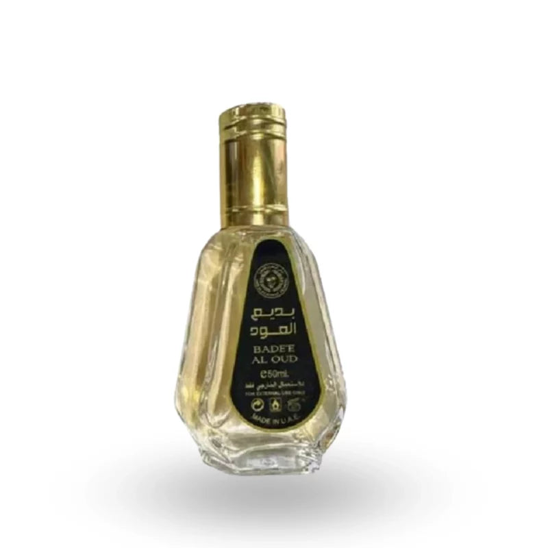 Ard Al Zaafaran Badee Al Oud For Glory парфюм за жени и мъже EDP 50 мл. Вдъхновен от Initio - Oud for Greatness! zinora.bg.