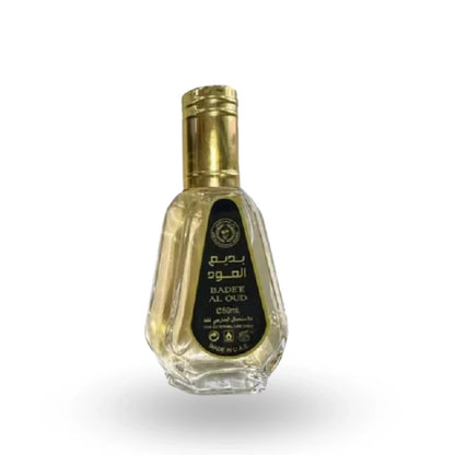 Ard Al Zaafaran Badee Al Oud For Glory парфюм за жени и мъже EDP 50 мл. Вдъхновен от Initio - Oud for Greatness! zinora.bg.