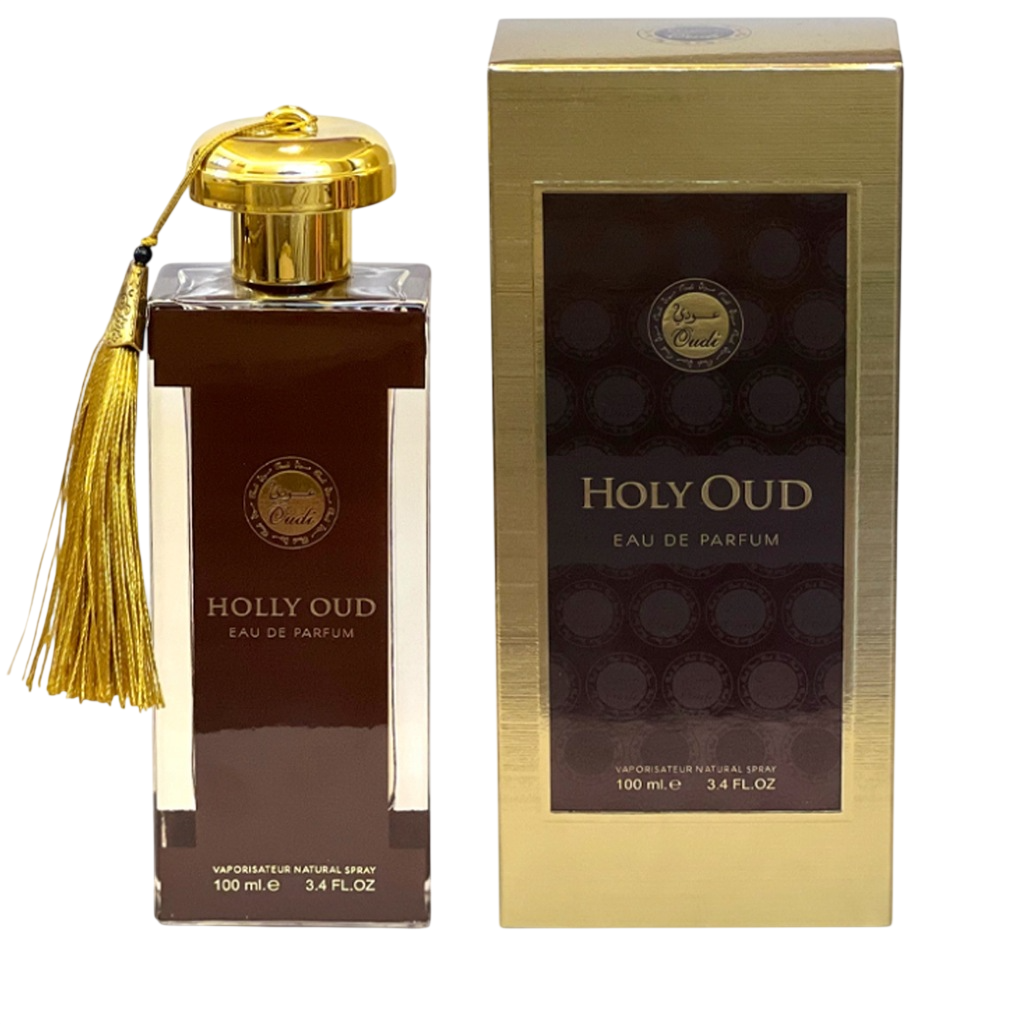 Oudi, Holy Oud, Парфюмна вода, Унисекс, 100 мл