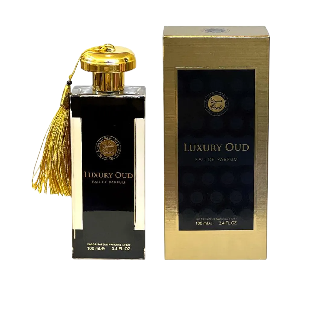 Oudi, Luxury Oud, Парфюмна вода, За мъже, 100 мл