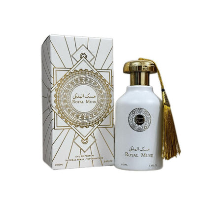 Oudi, Royal Musk, Парфюмна вода, Унисекс, 100 мл
