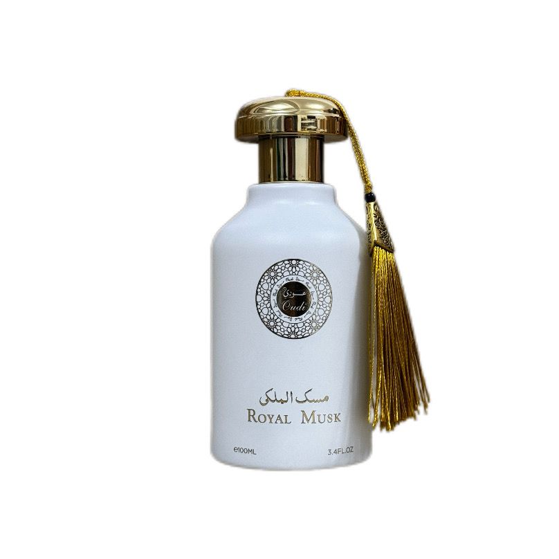 Oudi, Royal Musk, Парфюмна вода, Унисекс, 100 мл