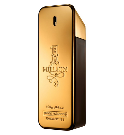 Paco Rabanne, 1 Million, Тоалетна вода, За мъже, 100 мл