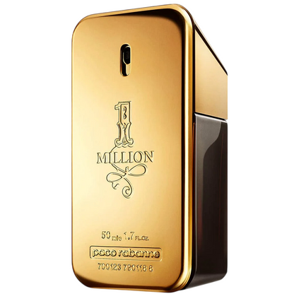 Paco Rabanne, 1 Million, Тоалетна вода, За мъже, 50 мл
