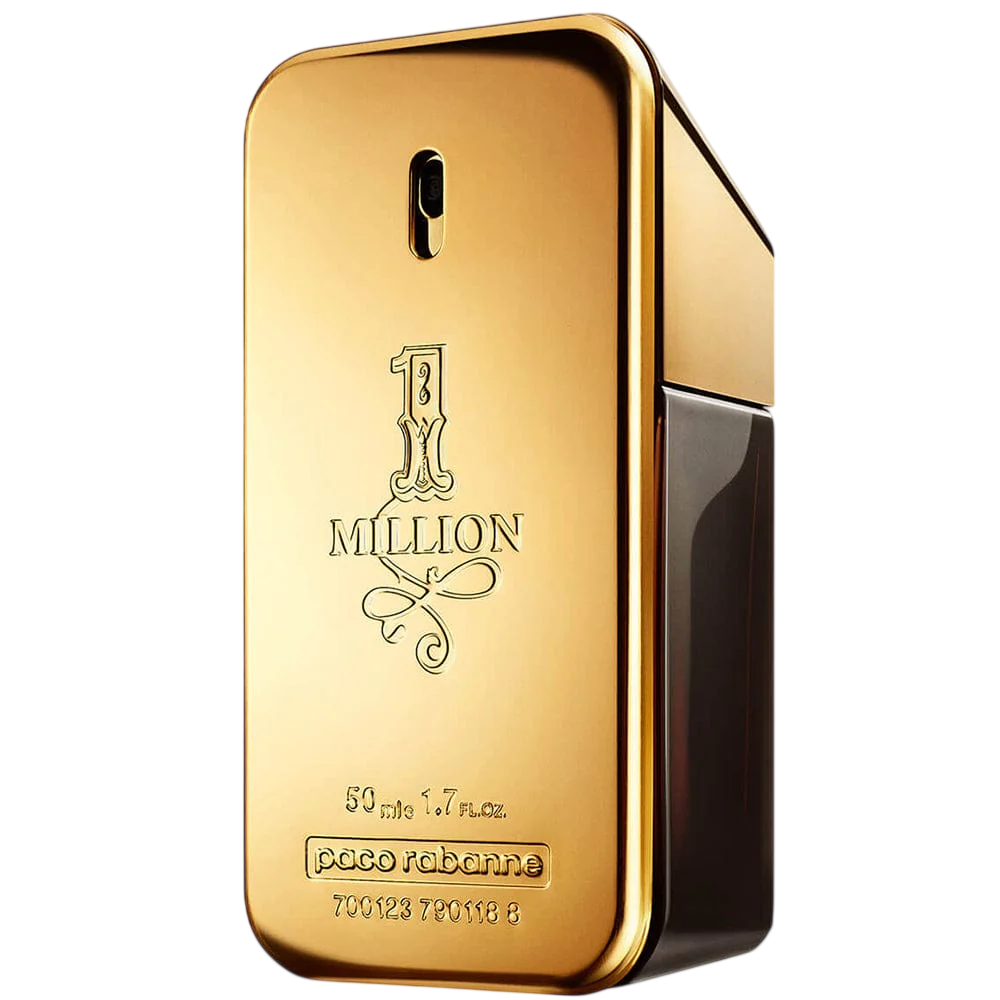 Paco Rabanne, 1 Million, Тоалетна вода, За мъже, 50 мл