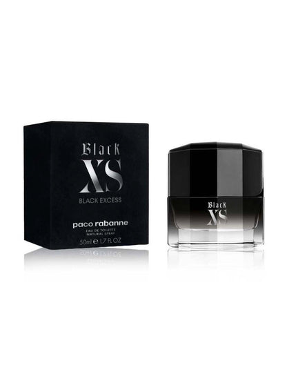Paco Rabanne, Black XS, Тоалетна вода, За мъже, 50 мл