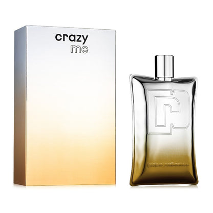 Paco Rabanne, Crazy Me, Парфюмна вода, Унисекс, 62 мл