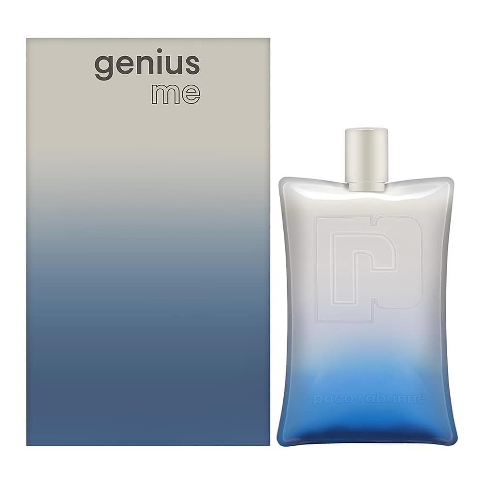 Paco Rabanne, Genius Me, Парфюмна вода, Унисекс, 62 мл