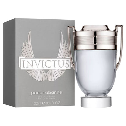 Paco Rabanne, Invictus, Тоалетна вода, За мъже, 100 мл
