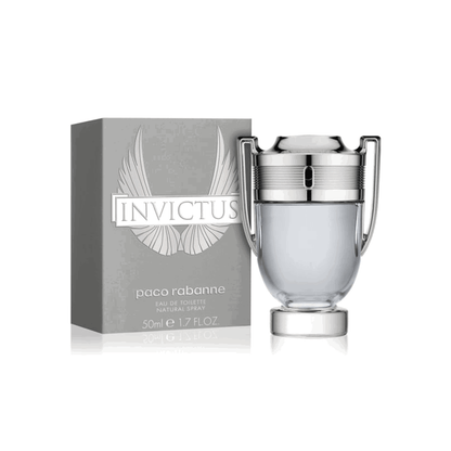 Paco Rabanne, Invictus, Тоалетна вода, За мъже, 50 мл