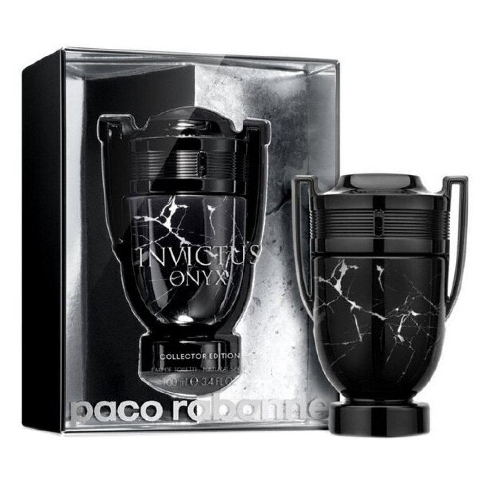 Paco Rabanne, Invictus Onyx, Тоалетна вода, За мъже, 100 мл