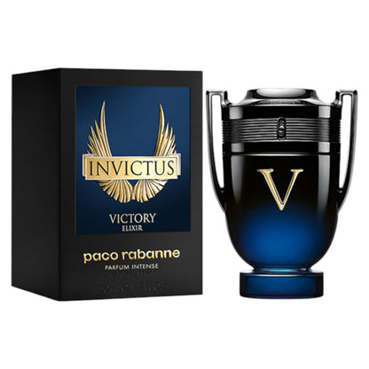 Paco Rabanne, Invictus Victory Elixir Intense, Парфюм, За мъже, 50 мл