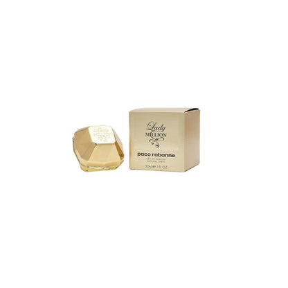 Paco Rabanne, Lady Million, Парфюмна вода, За жените, 30 мл