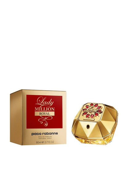 Paco Rabanne, Lady Million Royal, Парфюмна вода, За жените, 80 мл