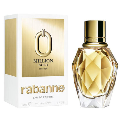 Paco Rabanne, Million Gold, Парфюмна вода, За жените, 30 мл