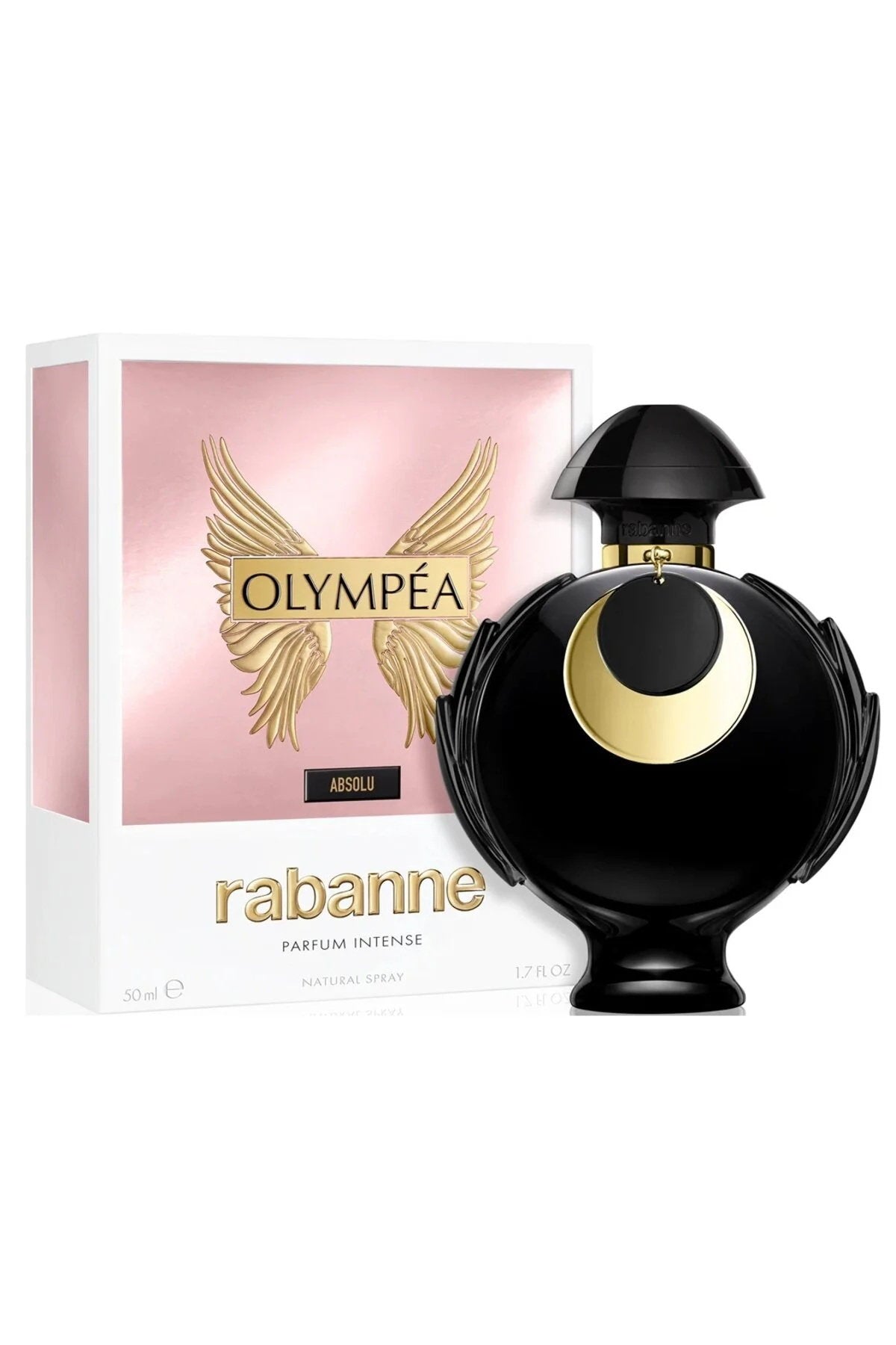 Paco Rabanne, Olympea Absolu Parfum Intense, Парфюм, За жените, 50 мл