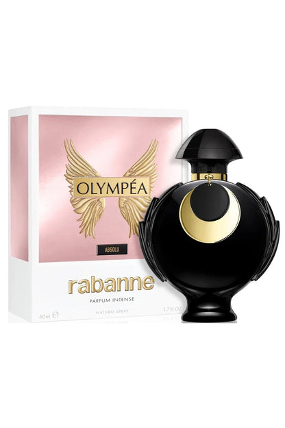 Paco Rabanne, Olympea Absolu Parfum Intense, Парфюм, За жените, 50 мл