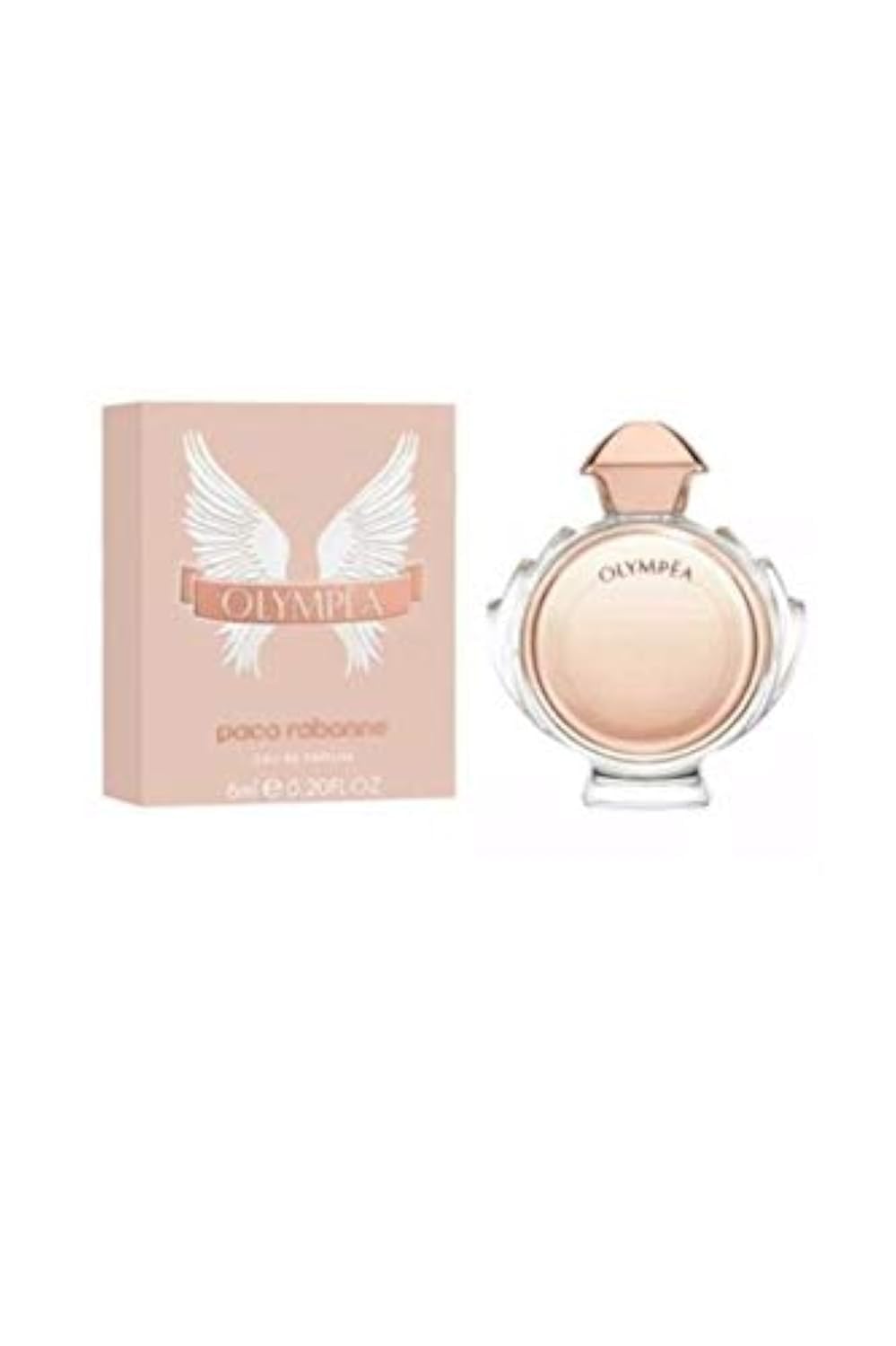 Paco Rabanne, Olympea, Парфюмна вода, За жените, 6 мл *Миниатюра