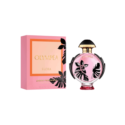 Paco Rabanne, Olympea Flora, Парфюмна вода, За жените, 50 мл