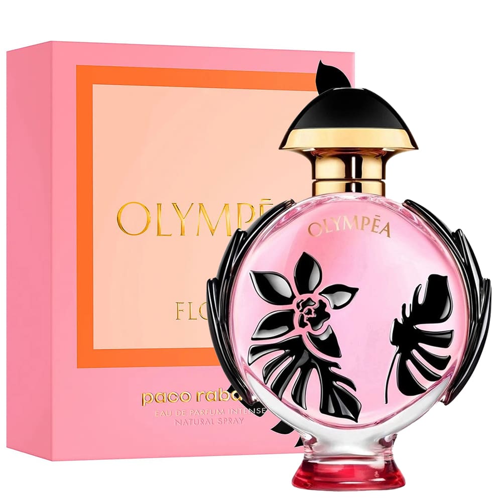 Paco Rabanne, Olympea Flora, Парфюмна вода, За жените, 30 мл