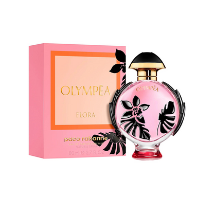 Paco Rabanne, Olympea Flora, Парфюмна вода, За жените, 80 мл
