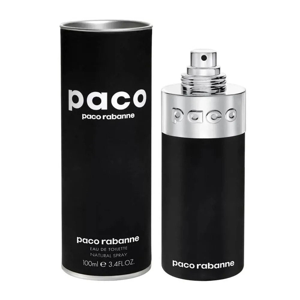 Paco Rabanne, Paco, Тоалетна вода, Унисекс, 100 мл