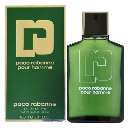 Paco Rabanne, Pour Homme, Тоалетна вода, За мъже, 100 мл