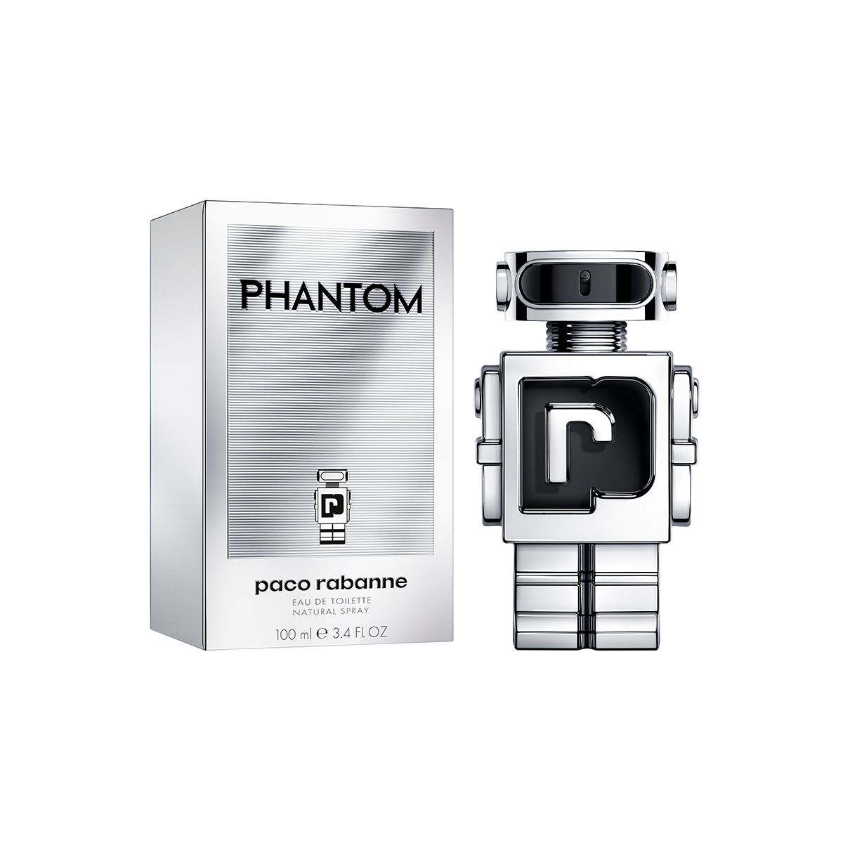 Paco Rabanne, Phantom, Тоалетна вода, За мъже, 100 мл
