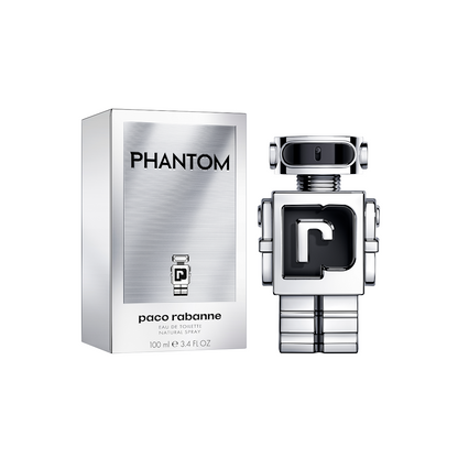 Paco Rabanne, Phantom, Тоалетна вода, За мъже, 100 мл