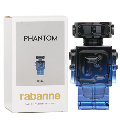 Paco Rabanne, Phantom Intense, Парфюмна вода, За мъже, Презареждаема, 100 мл