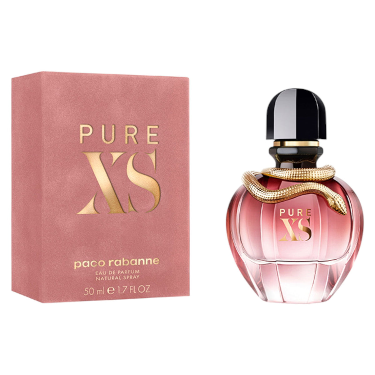Paco Rabanne, Pure XS, Парфюмна вода, За жените, 50 мл