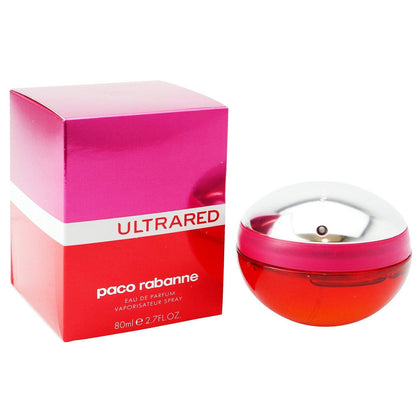 Paco Rabanne, Ultra Red, Парфюмна вода, За жените, 80 мл