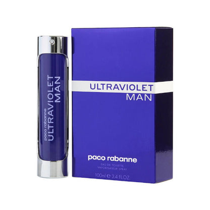 Paco Rabanne, Ultraviolet, Тоалетна вода, За мъже, 100 мл