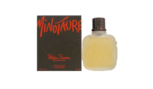 Paloma Picasso Minotaure Mini - EDT 5 ml за мъже Zinora.bg