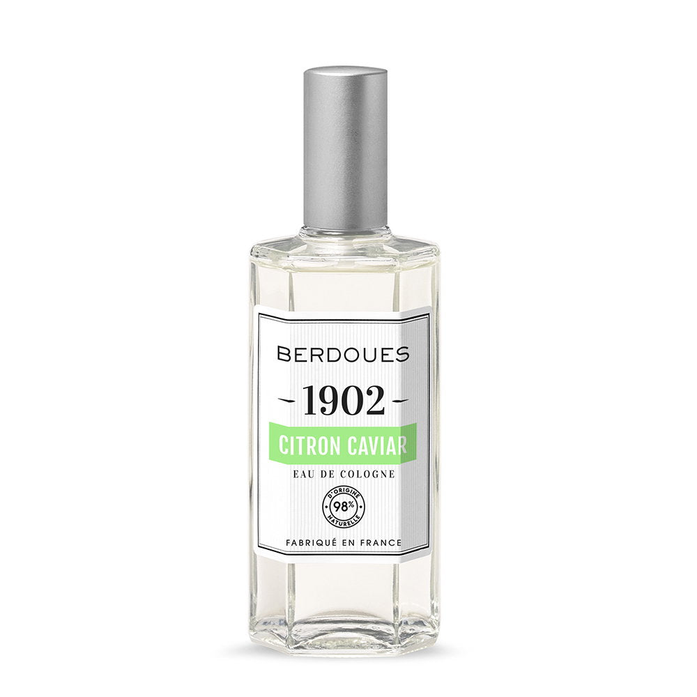 Parfums Berdoues, 1902 Citron Caviar, Одьо дьо Кьолн, Унисекс, 125 мл *Тестер