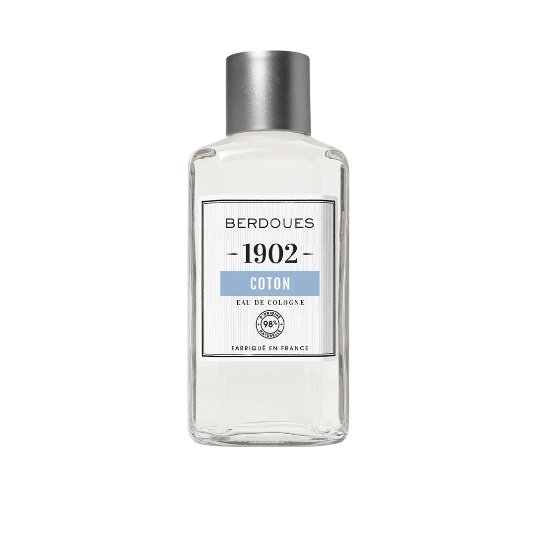 Parfums Berdoues, 1902 Coton, Одьо дьо Кьолн, Унисекс, 125 мл *Тестер