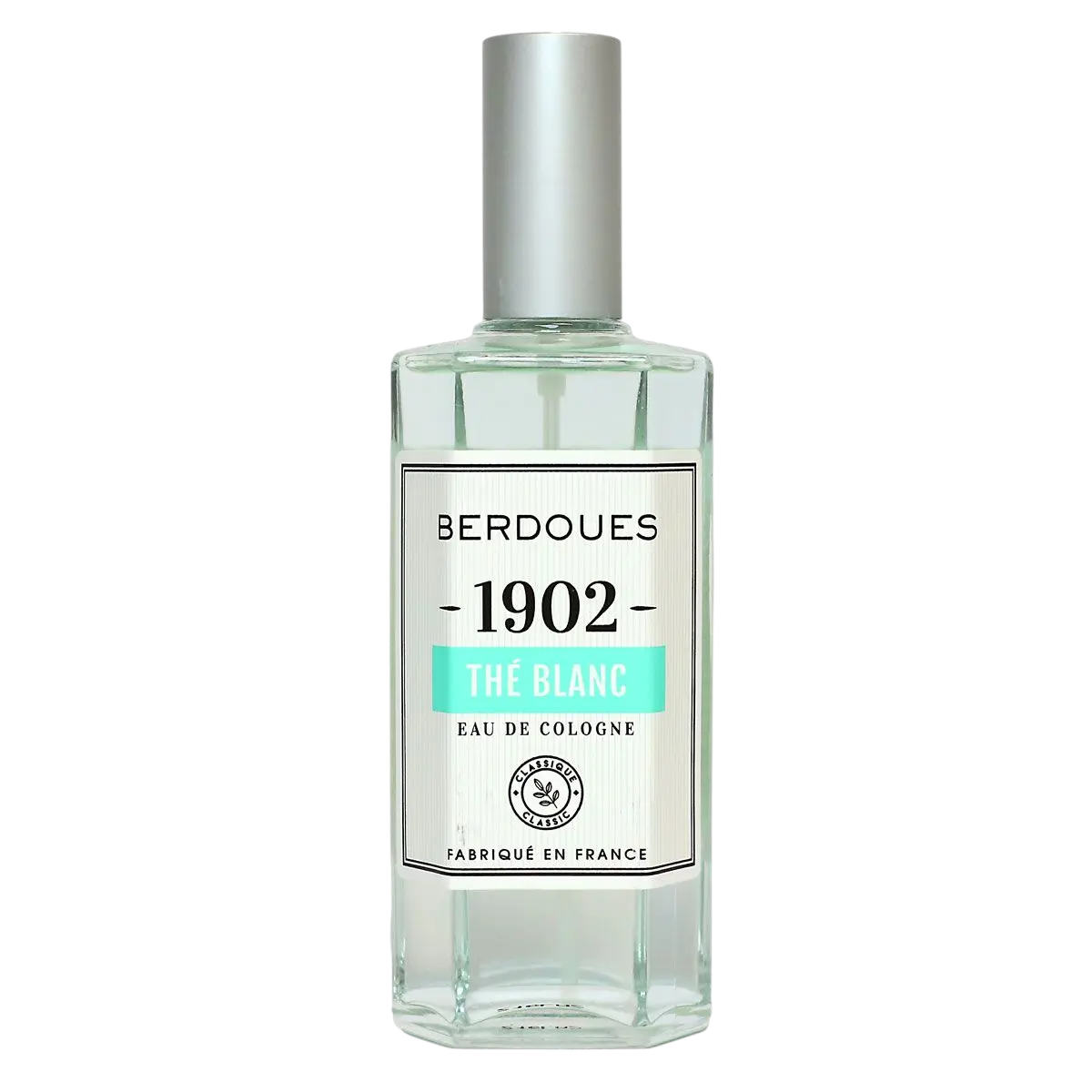 Parfums Berdoues, 1902 The Blanc, Одьо дьо Кьолн, Унисекс, 125 мл *Тестер
