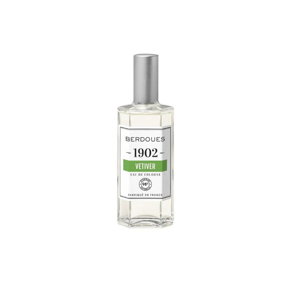 Parfums Berdoues, 1902 Vetiver, Одьо дьо Кьолн, Унисекс, 125 мл
