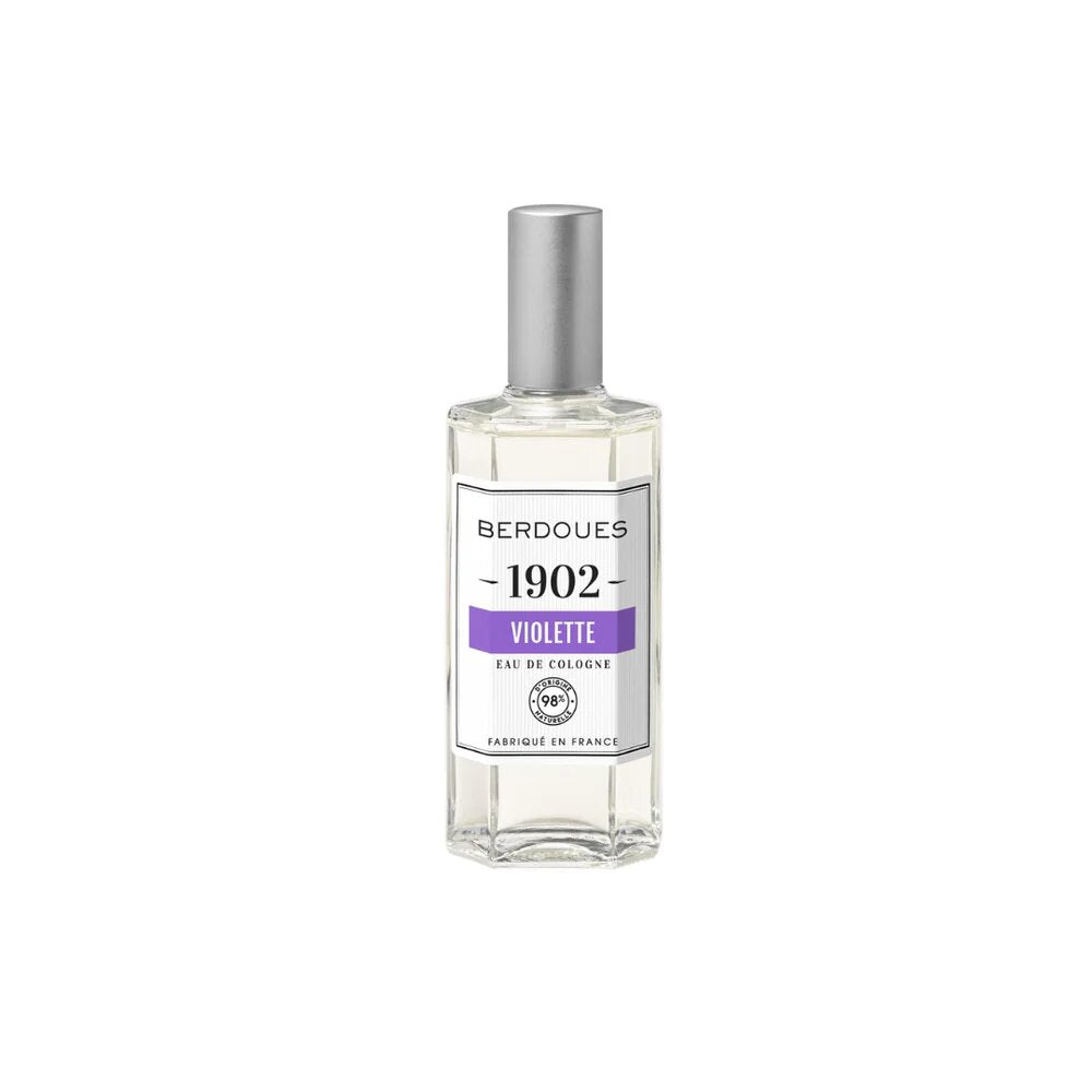 Parfums Berdoues, 1902 Violette, Одьо дьо Кьолн, Унисекс, 125 мл *Тестер