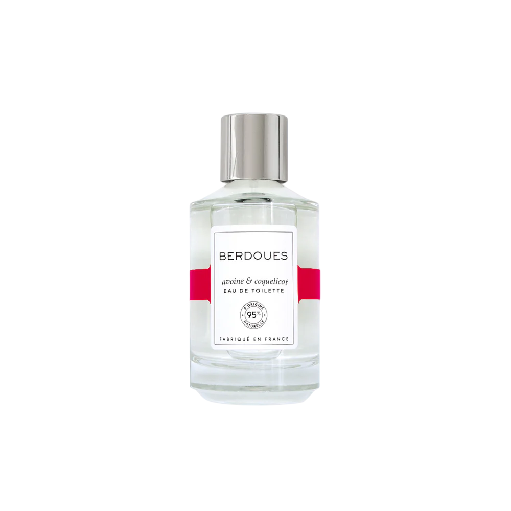 Parfums Berdoues, Avoine & Coquelicot, Тоалетна вода, Унисекс, 100 мл *Тестер