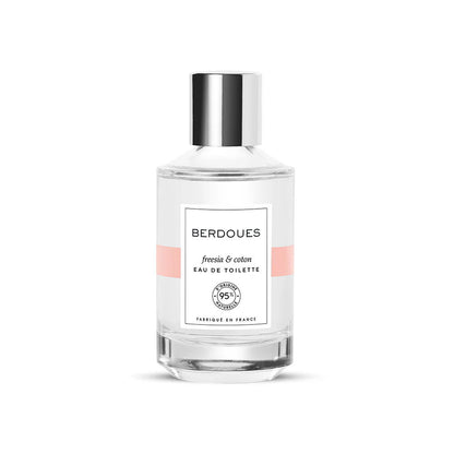Parfums Berdoues, Freesia & Coton, Тоалетна вода, Унисекс, 100 мл