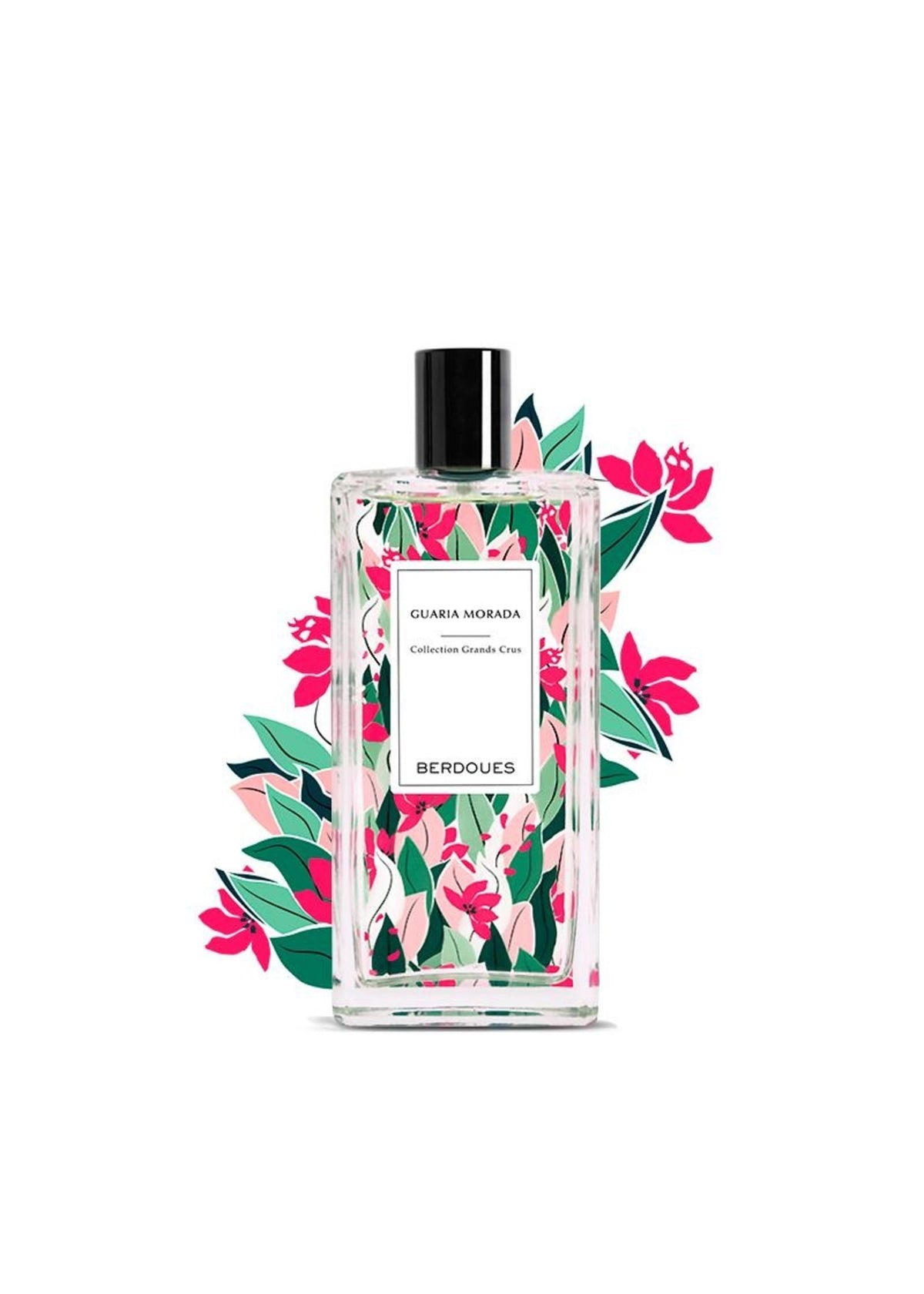 Parfums Berdoues, Guaria Morada, Парфюмна вода, За жените, 100 мл